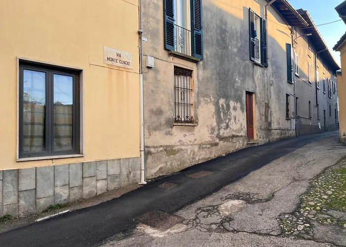 Lejlighed Kibilu - Ospedale Circolo E Universita - Centro