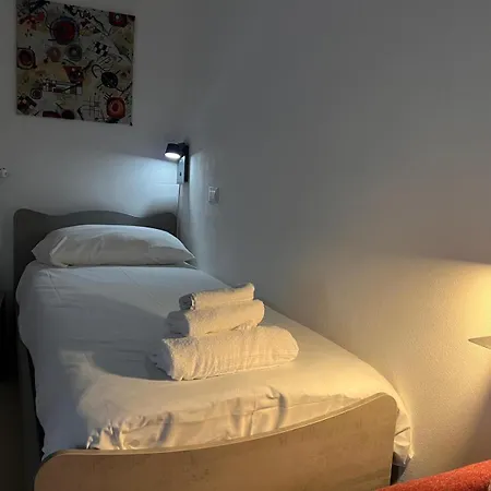 Apartment Kibilu - Ospedale Circolo E Universita - Centro